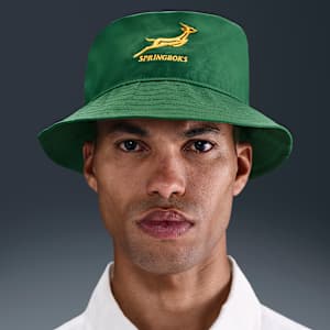 ラグビー　スプリングボクス　ナイキ　南アフリカ　バケットハット Springboks Unisex Nike Rugby Bucket Hat. Nike UK